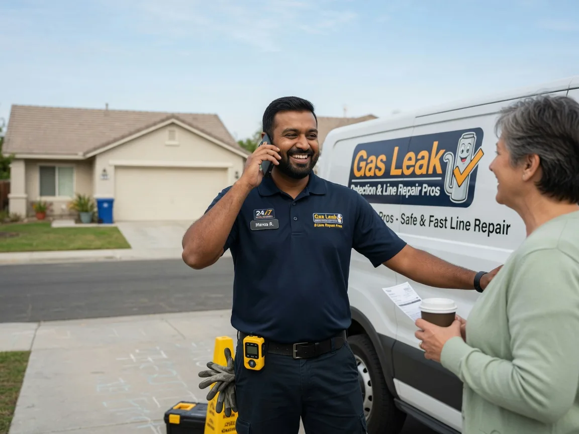 Gas Line Repair Hillsboro, MO FAQs